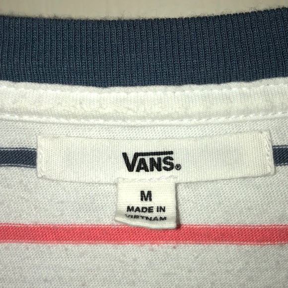 Vans multicolored striped shirt - Picture 3 of 3